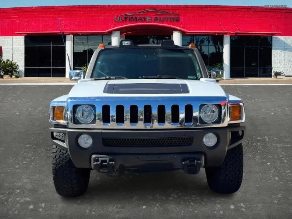 Used 2006 HUMMER H3 AWD/4WD image 6
