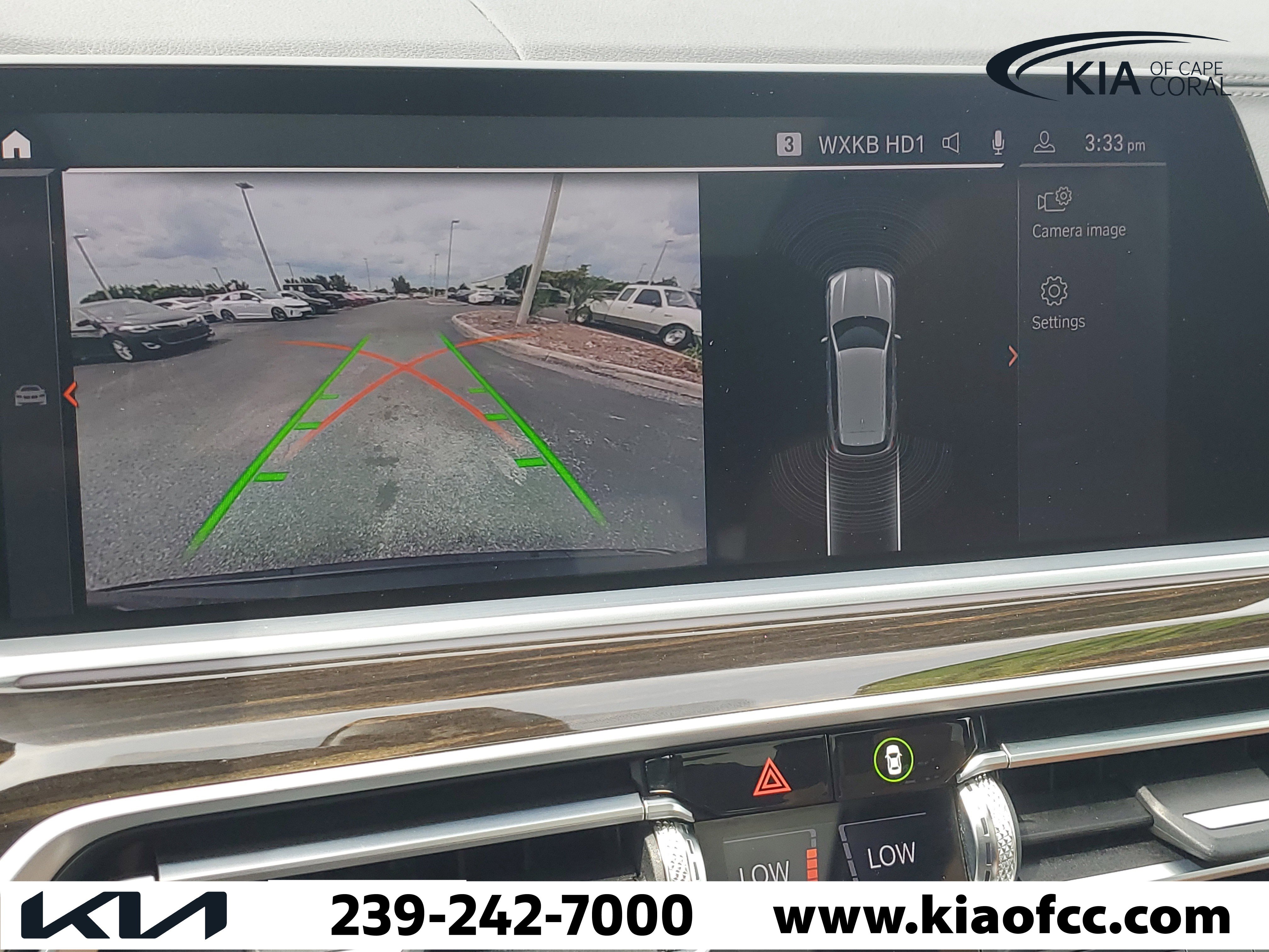 Used 2021 BMW X5 xDrive40i w/ Convenience Package AWD/4WD image 27