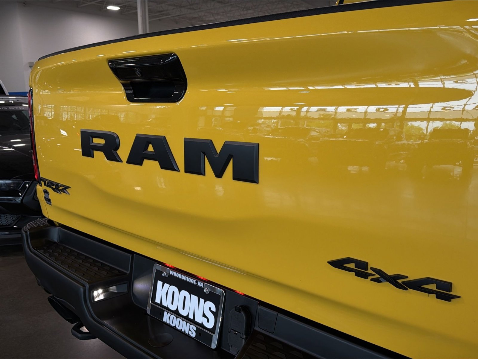 Used 2023 RAM 1500 TRX w/ TRX Level 2 Equipment Group AWD/4WD image 21
