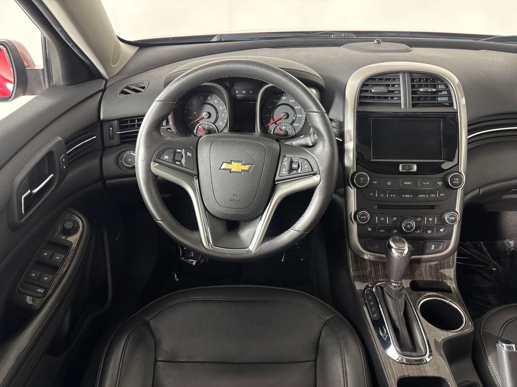Used 2014 Chevrolet Malibu LTZ FWD image 17