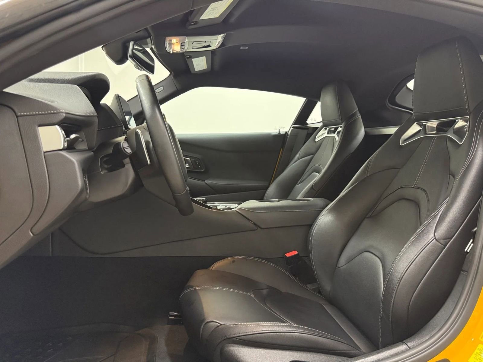 Used 2022 Toyota Supra Premium w/ Driver Assist Package RWD image 9