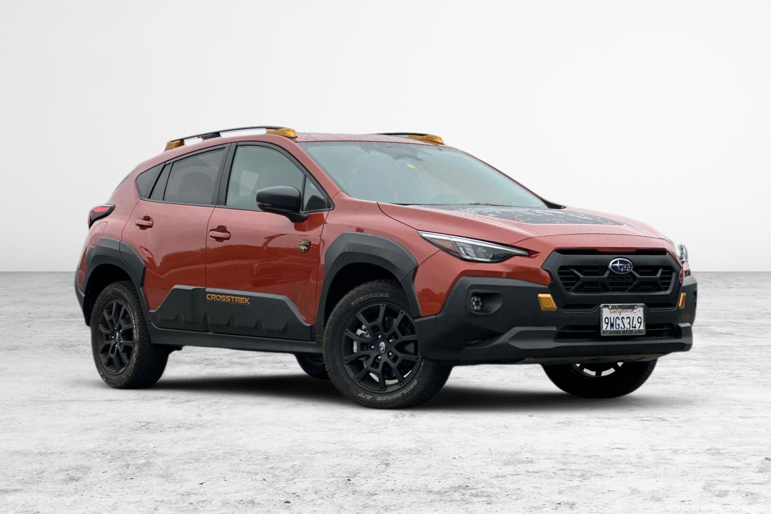 Used 2025 Subaru Crosstrek 2.5i Wilderness w/ Wilderness Package