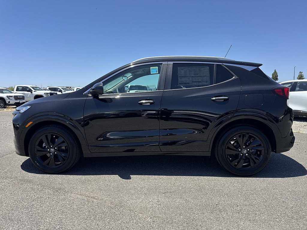 New 2026 Buick Encore GX Sport Touring w/ Advanced Technology Package FWD image 5