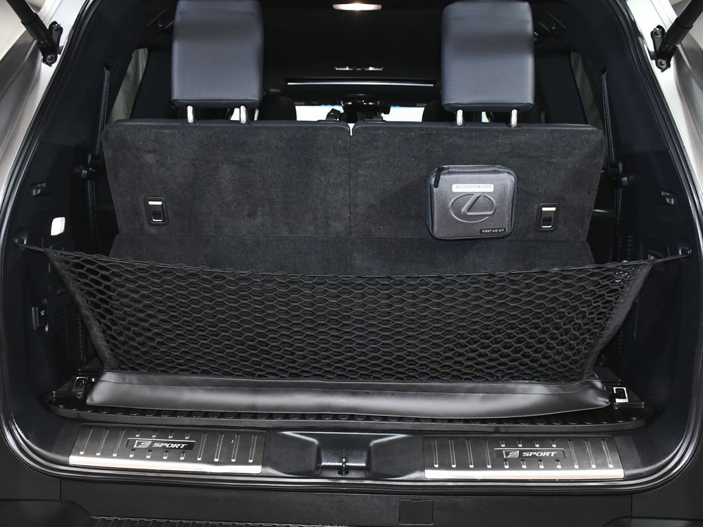 Used 2023 Lexus LX 600 F Sport w/ Accessory Package (Z1) AWD/4WD image 80