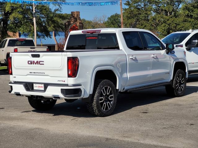 New 2026 GMC Sierra 1500 AT4 w/ AT4 Premium Package image 4