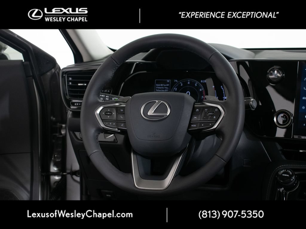 Used 2025 Lexus NX 350 AWD w/ Accessory Package (Z2) image 27