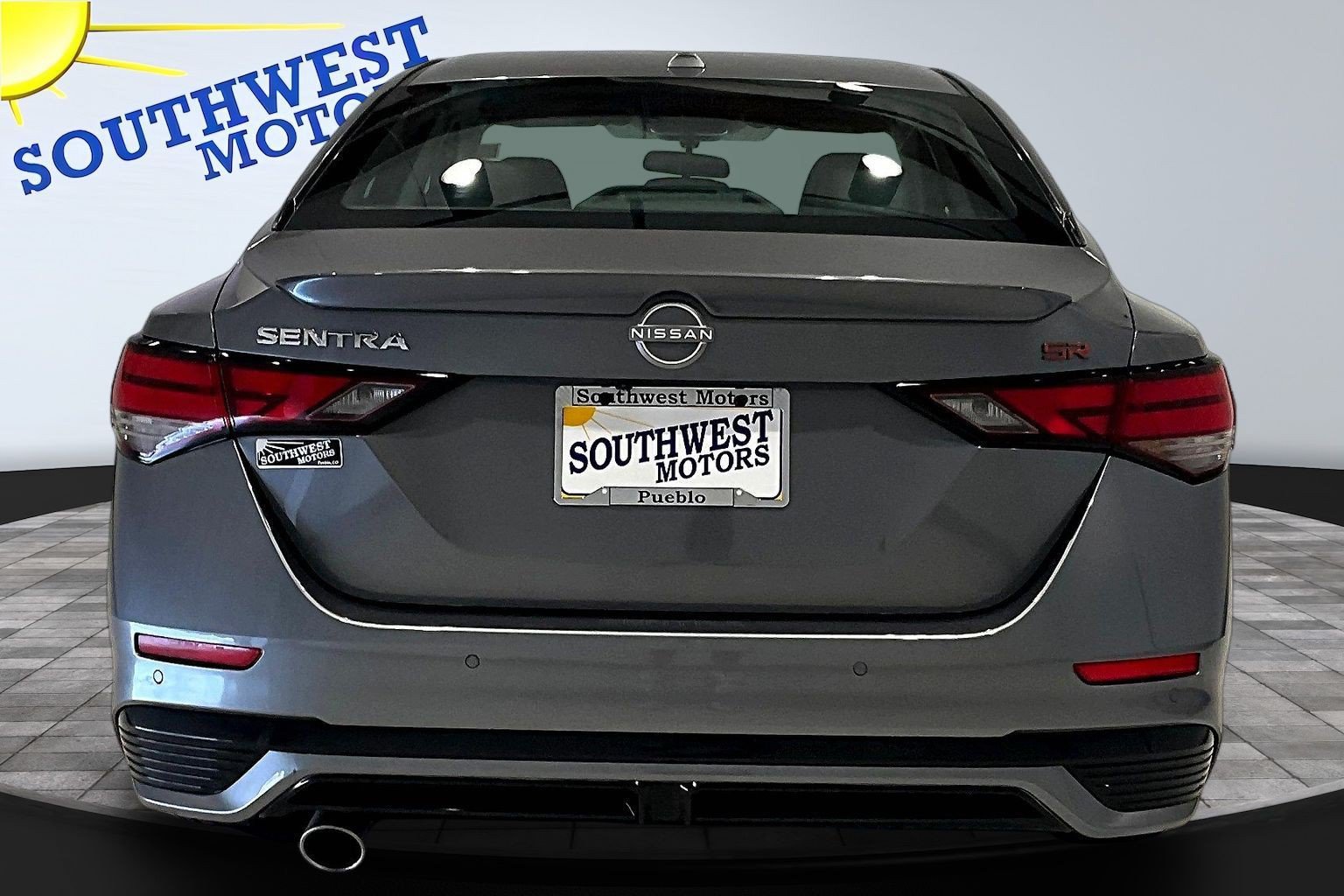 Used 2024 Nissan Sentra SR w/ SR Premium Package FWD image 6