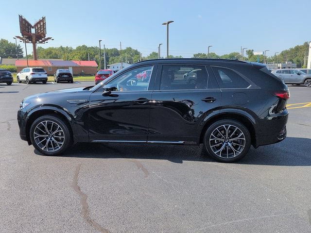 Used 2025 MAZDA CX-70 3.3 Turbo S w/ Premium Plus AWD/4WD image 4