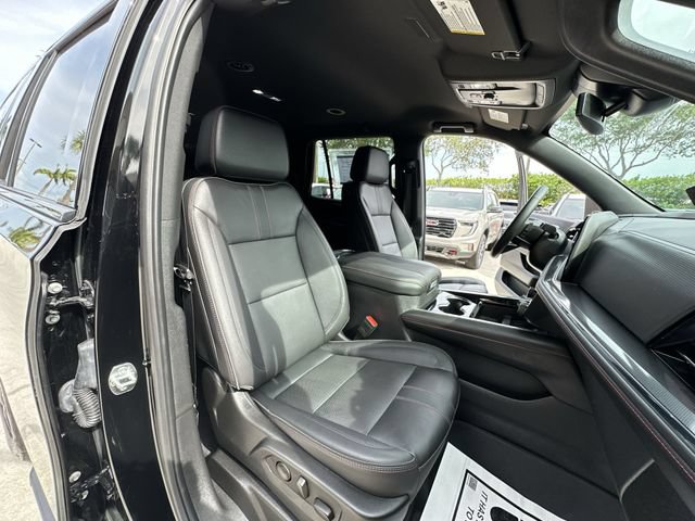Certified 2025 Chevrolet Tahoe RST w/ Comfort Package AWD/4WD image 33