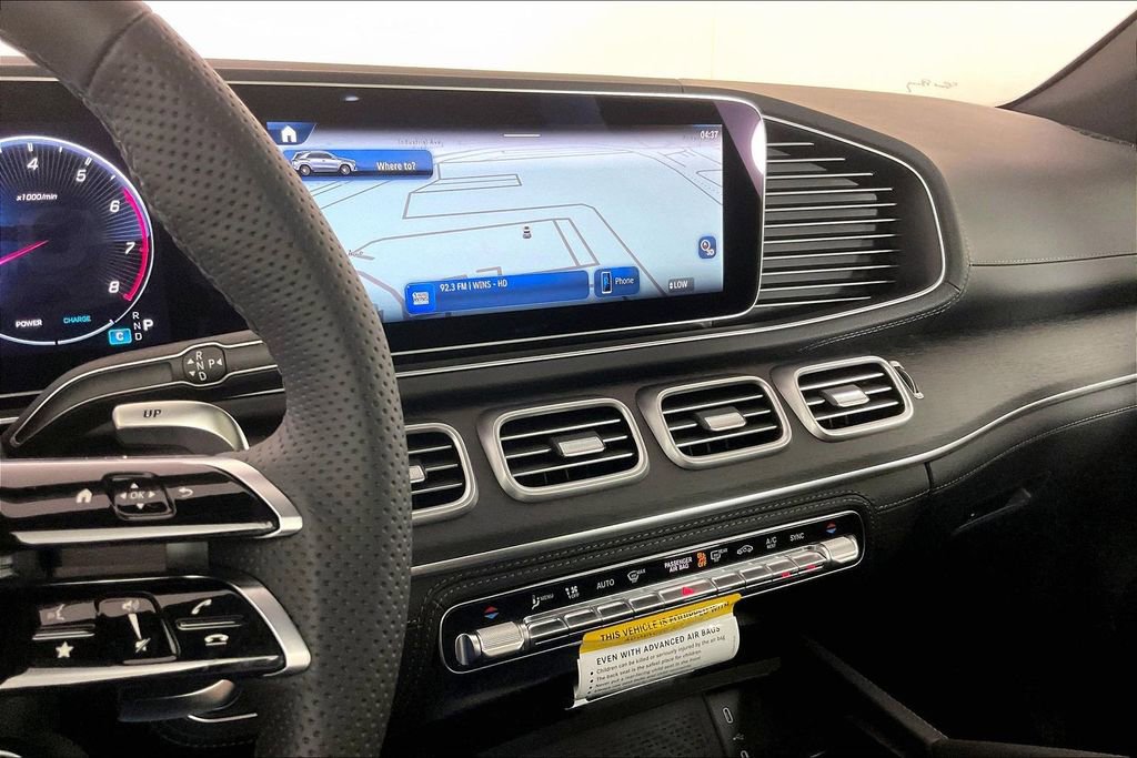 New 2026 Mercedes-Benz GLE 53 AMG 4MATIC image 7