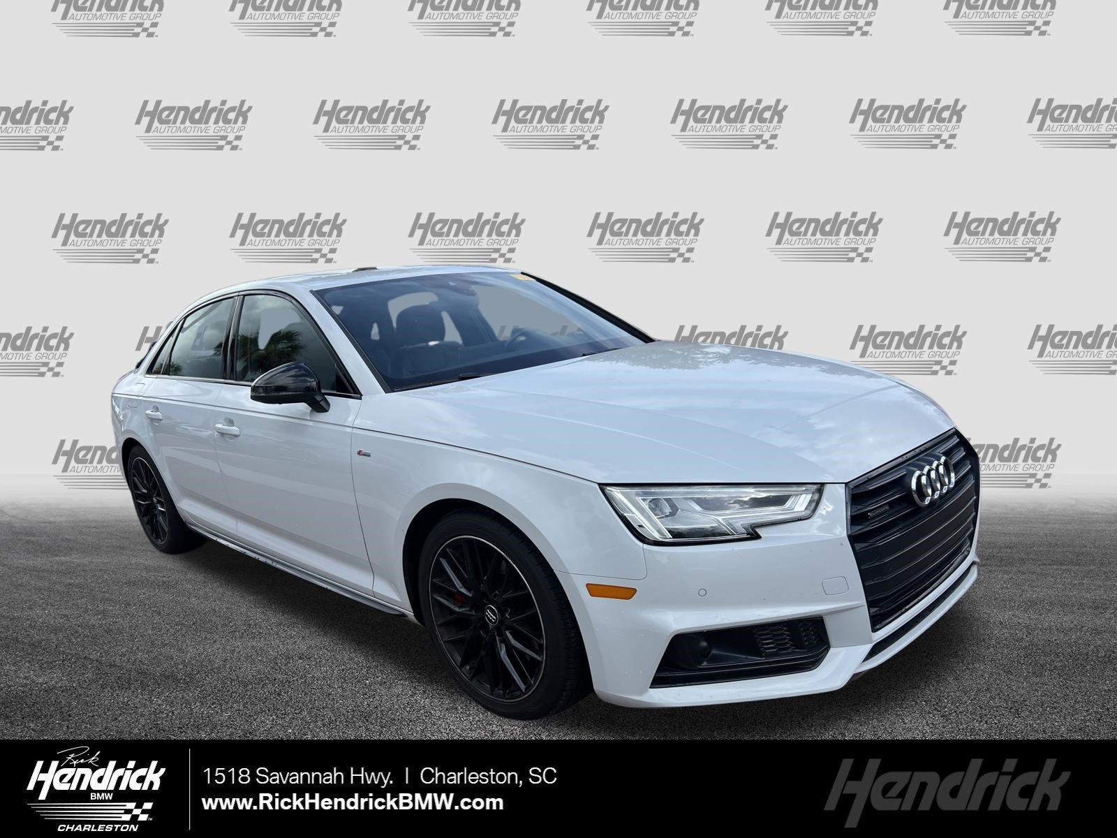 Used 2018 Audi A4 2.0T Prestige w/ Prestige Package