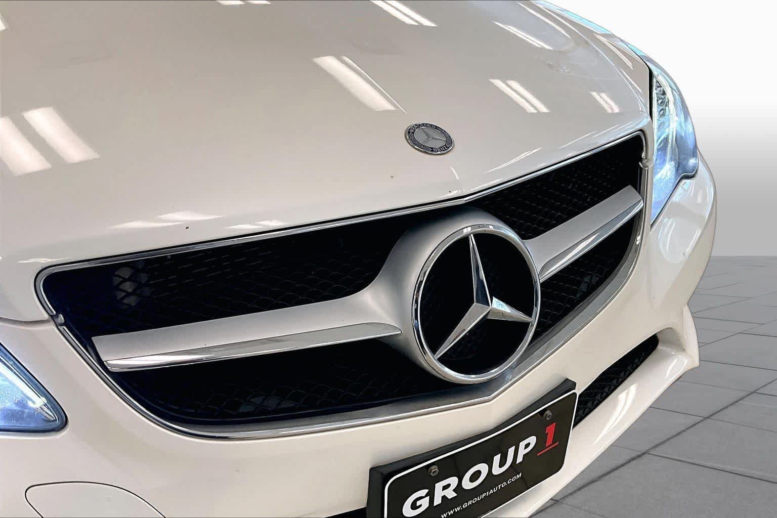 Used 2016 Mercedes-Benz E 400 Coupe image 27
