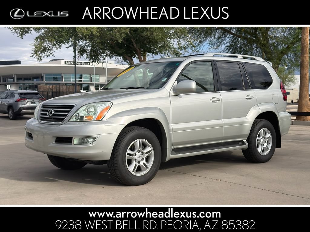 Used 2005 Lexus GX 470 AWD/4WD image 1