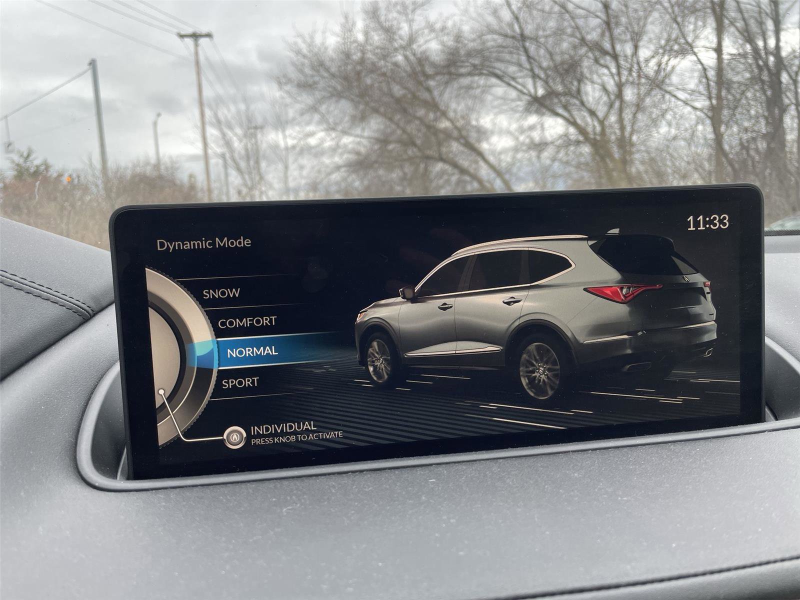 Certified 2023 Acura MDX SH-AWD w/ Technology Package image 36