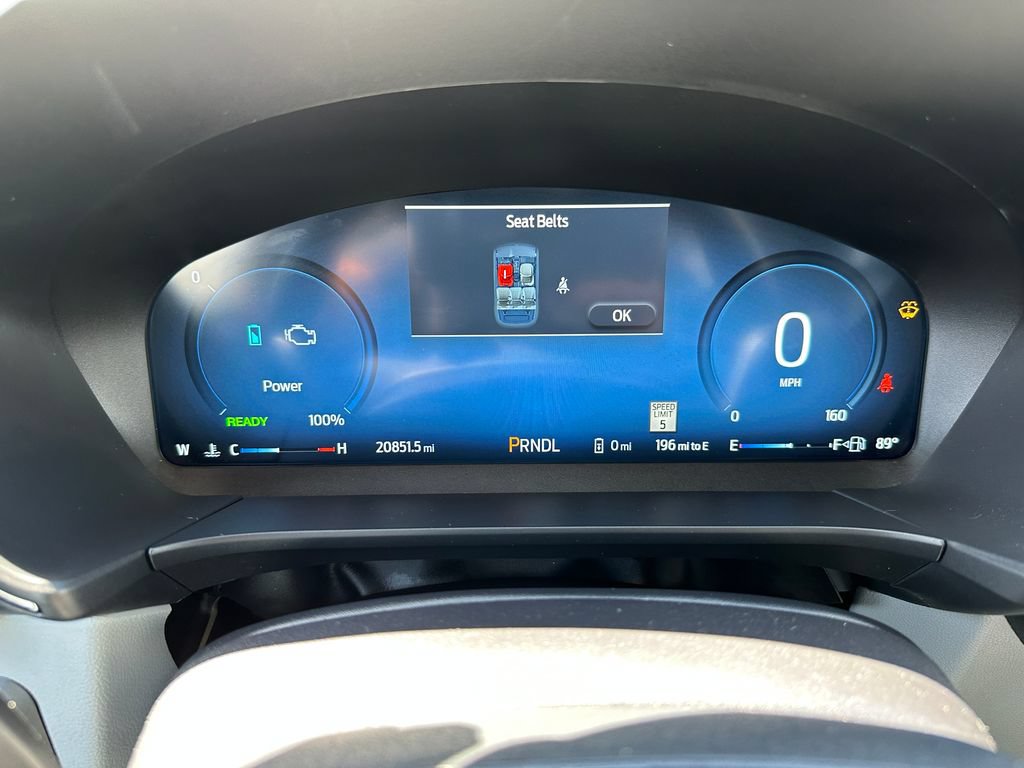 Used 2024 Ford Escape SE w/ PHEV Premium Package FWD image 60