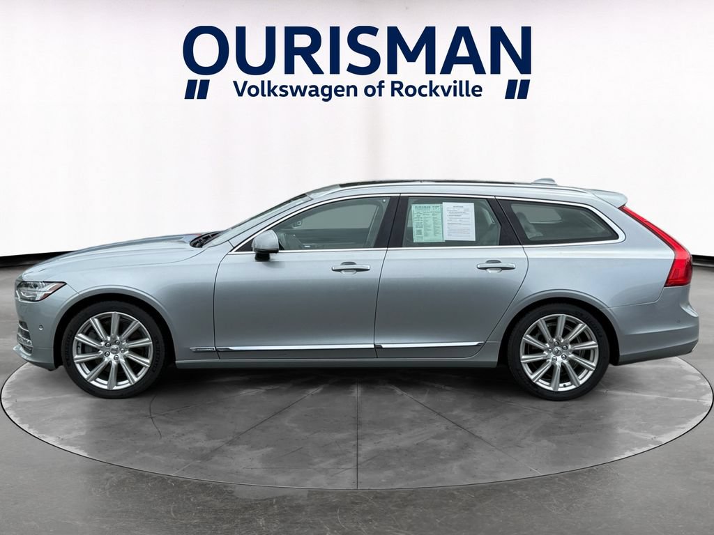 Used 2018 Volvo V90 T6 Inscription AWD/4WD image 3