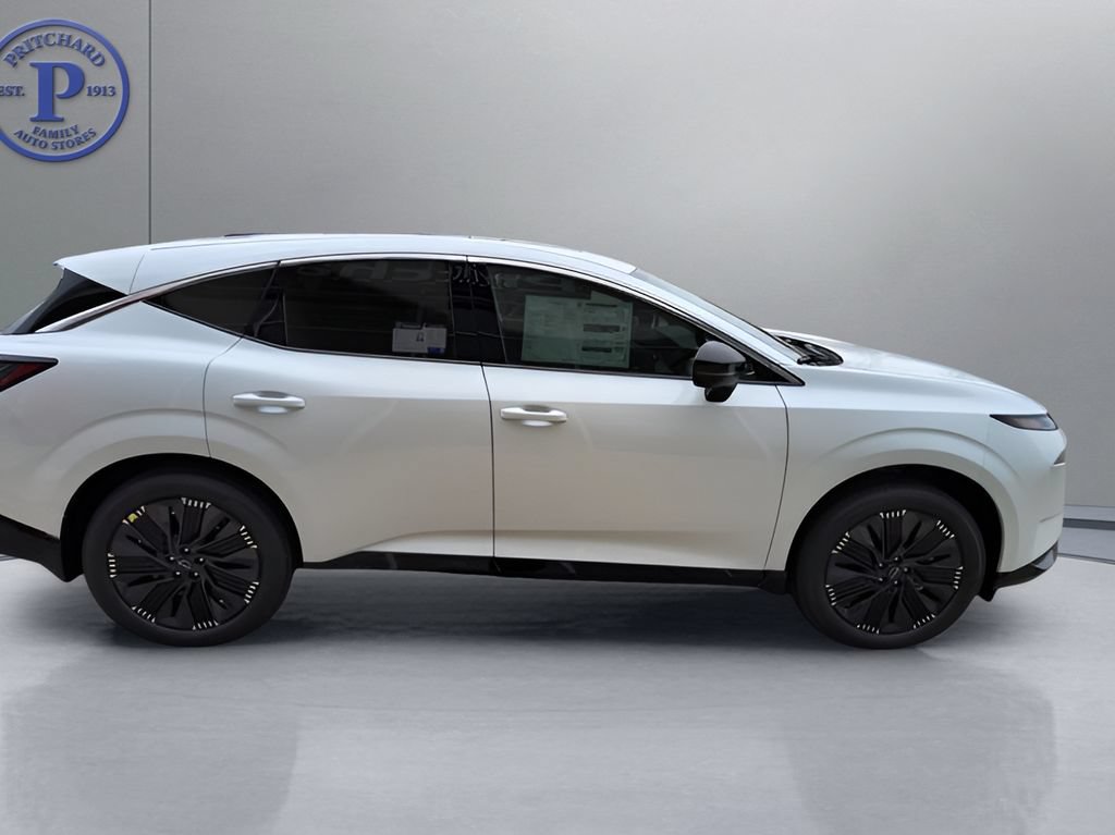New 2026 Nissan Murano Platinum w/ Cargo Package AWD/4WD image 8