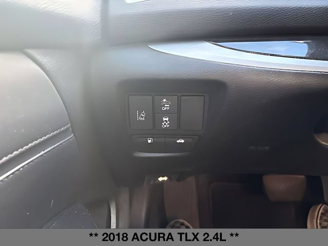 Used 2018 Acura TLX FWD image 16