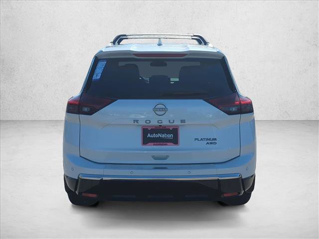 New 2026 Nissan Rogue Platinum w/ Platinum Premium Package AWD/4WD image 6