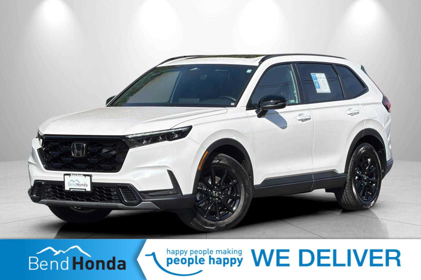 Used 2026 Honda CR-V Sport-L image 1