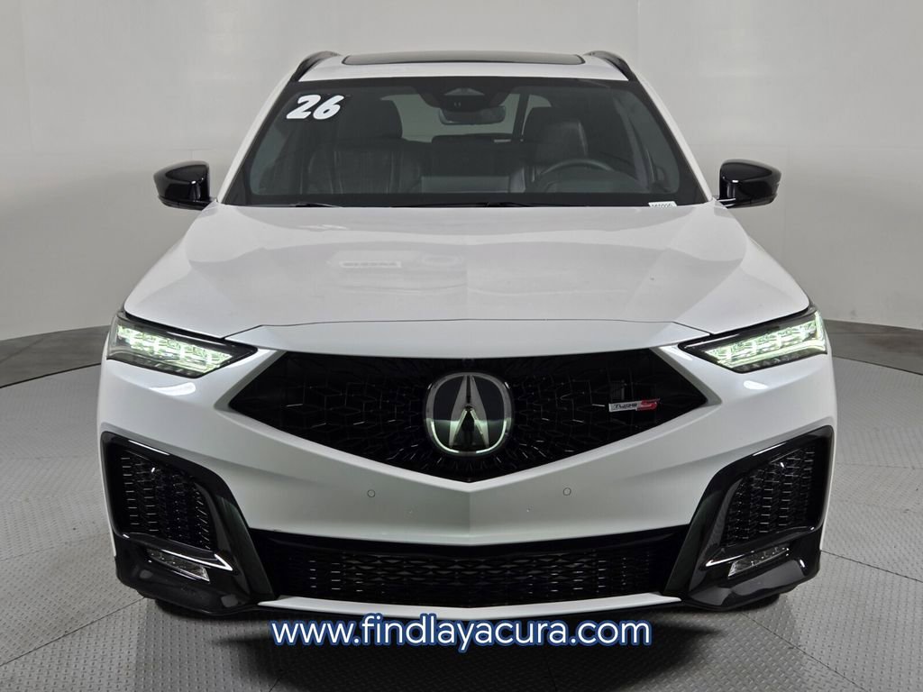 New 2026 Acura MDX Type S image 9
