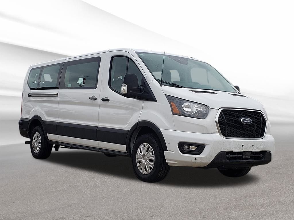 Used 2024 Ford Transit 350 XLT image 9