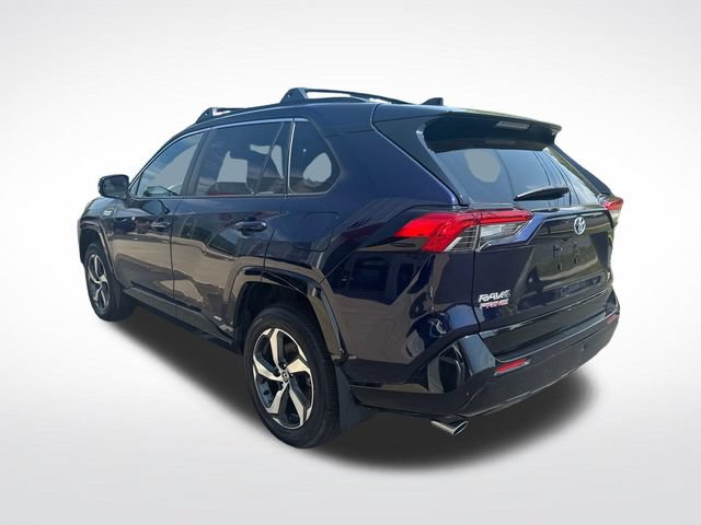 Used 2023 Toyota RAV4 SE w/ Weather & Moonroof Package AWD/4WD image 5