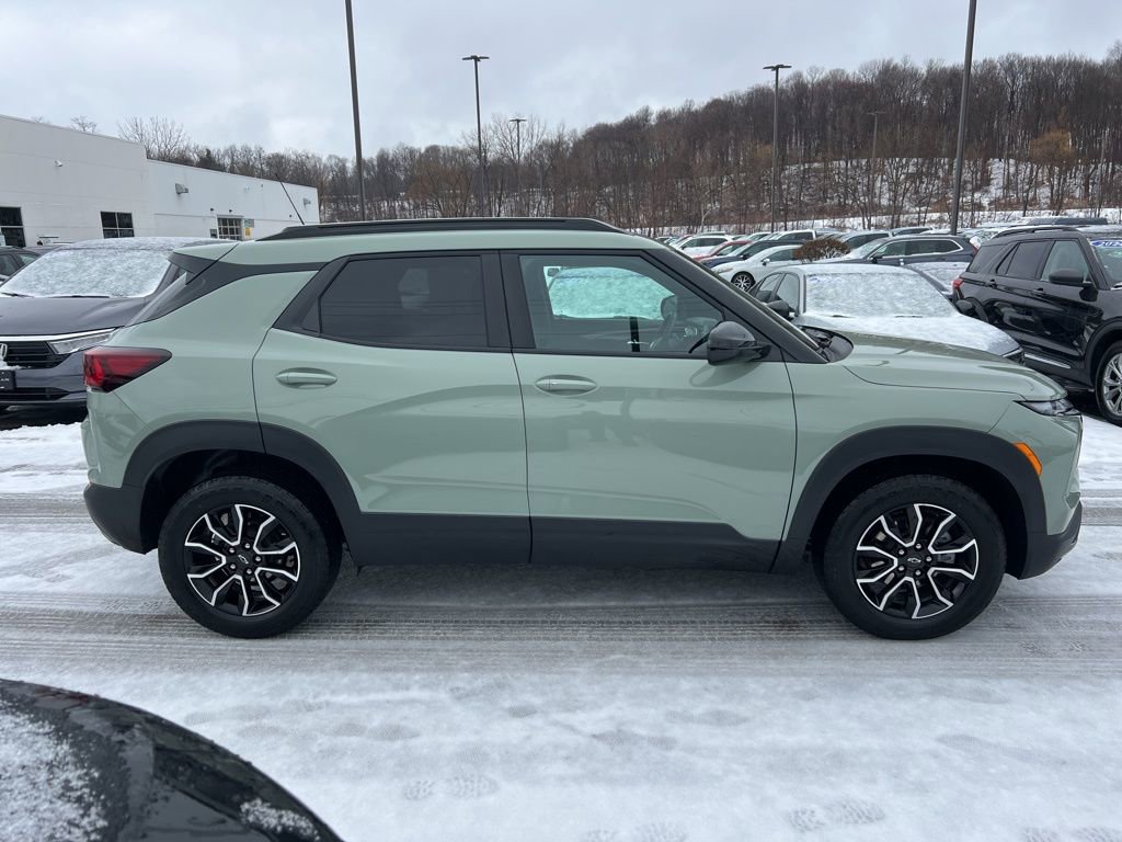 Used 2026 Chevrolet TrailBlazer ACTIV w/ Convenience Package image 6