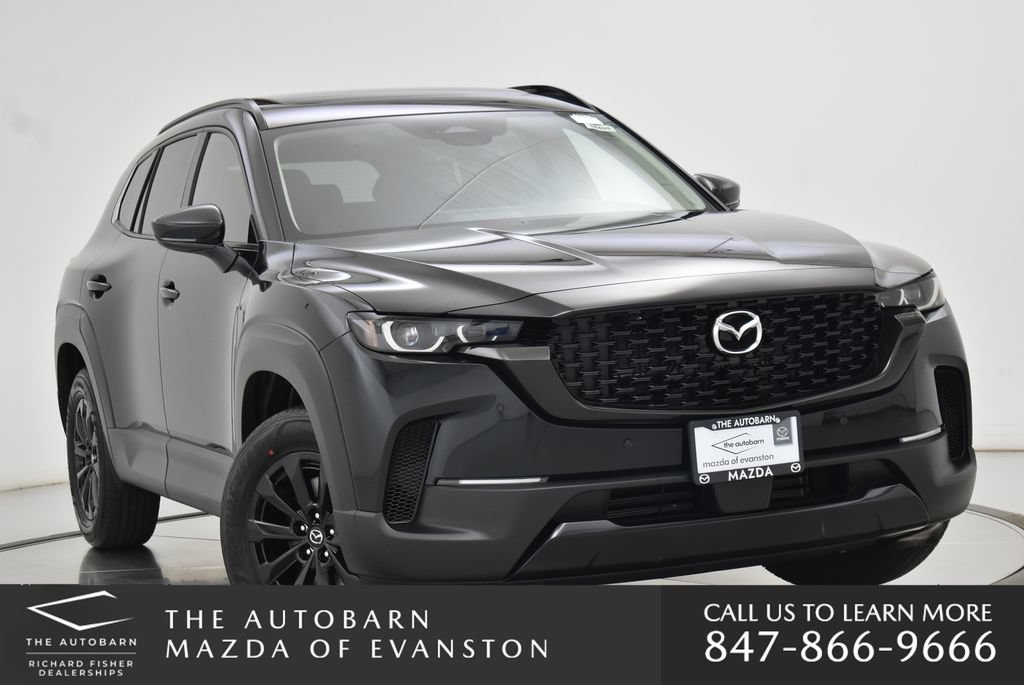 Used 2026 MAZDA CX-50 AWD 2.5 Hybrid w/ Cargo Package image 1