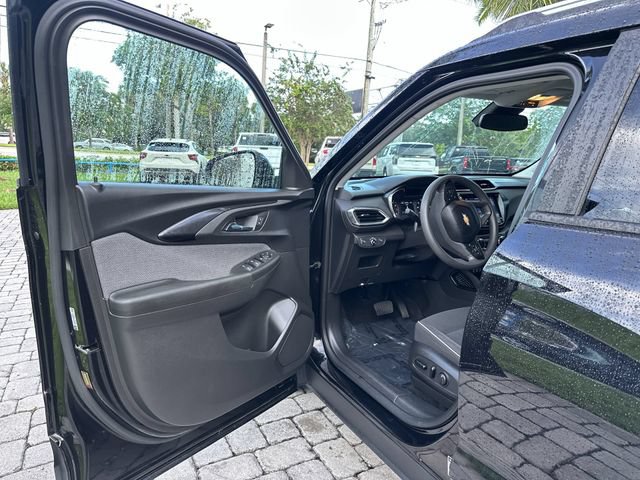 Used 2021 Chevrolet TrailBlazer LT w/ Convenience Package AWD/4WD image 22