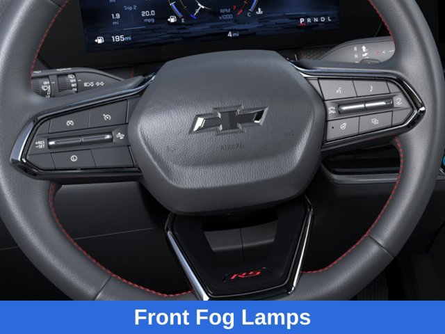 New 2027 Chevrolet Equinox RS w/ Safety and Technology Package AWD/4WD image 20