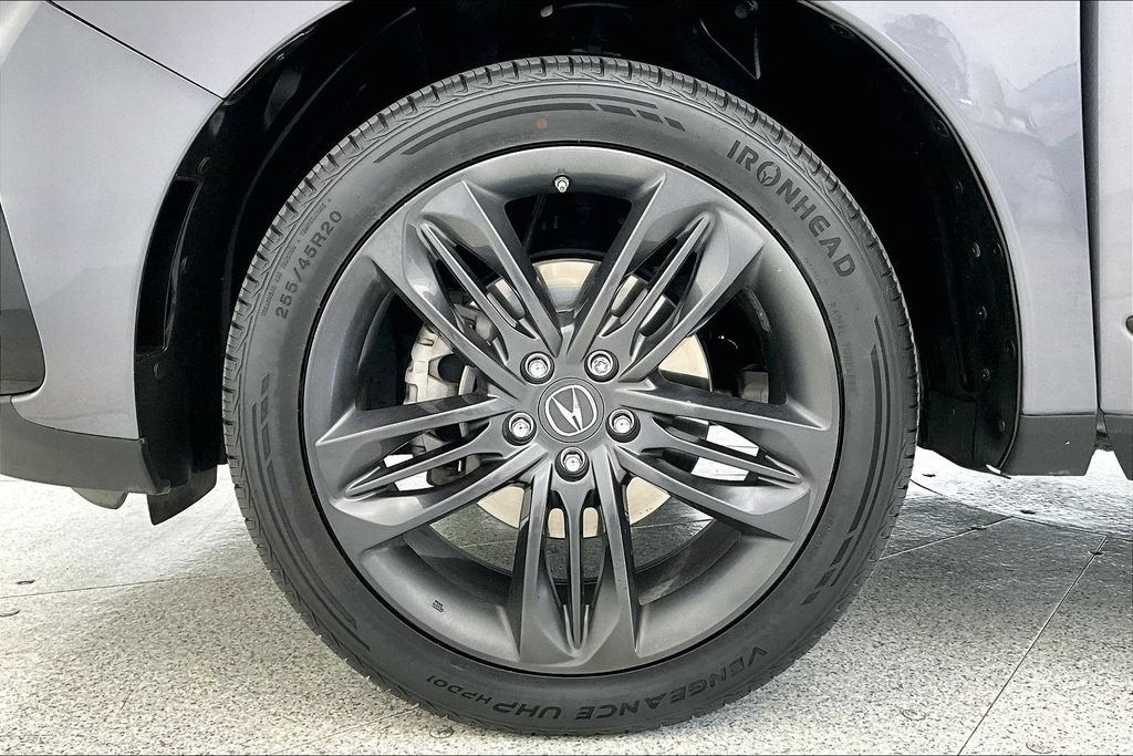 Used 2021 Acura RDX A-Spec w/ Technology Package FWD image 11