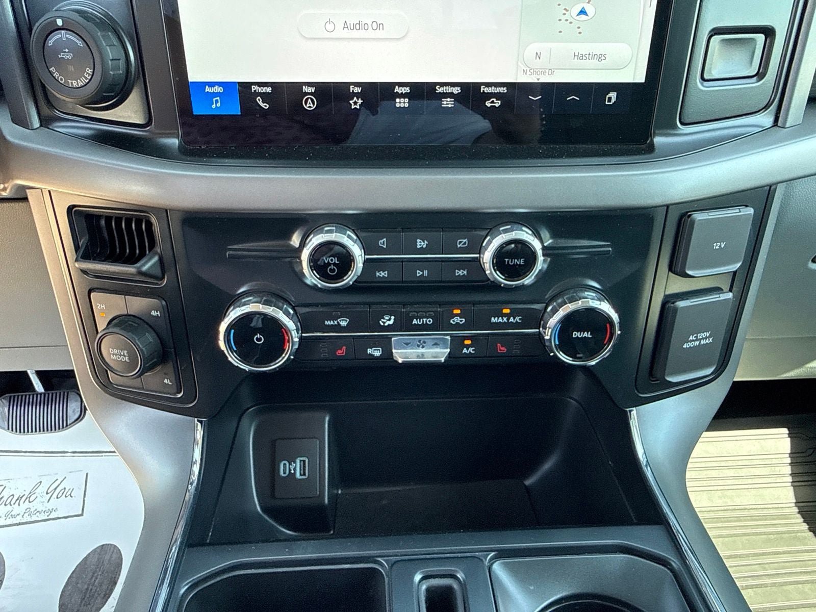 Used 2024 Ford F150 XLT w/ Equipment Group 302A MID AWD/4WD image 22