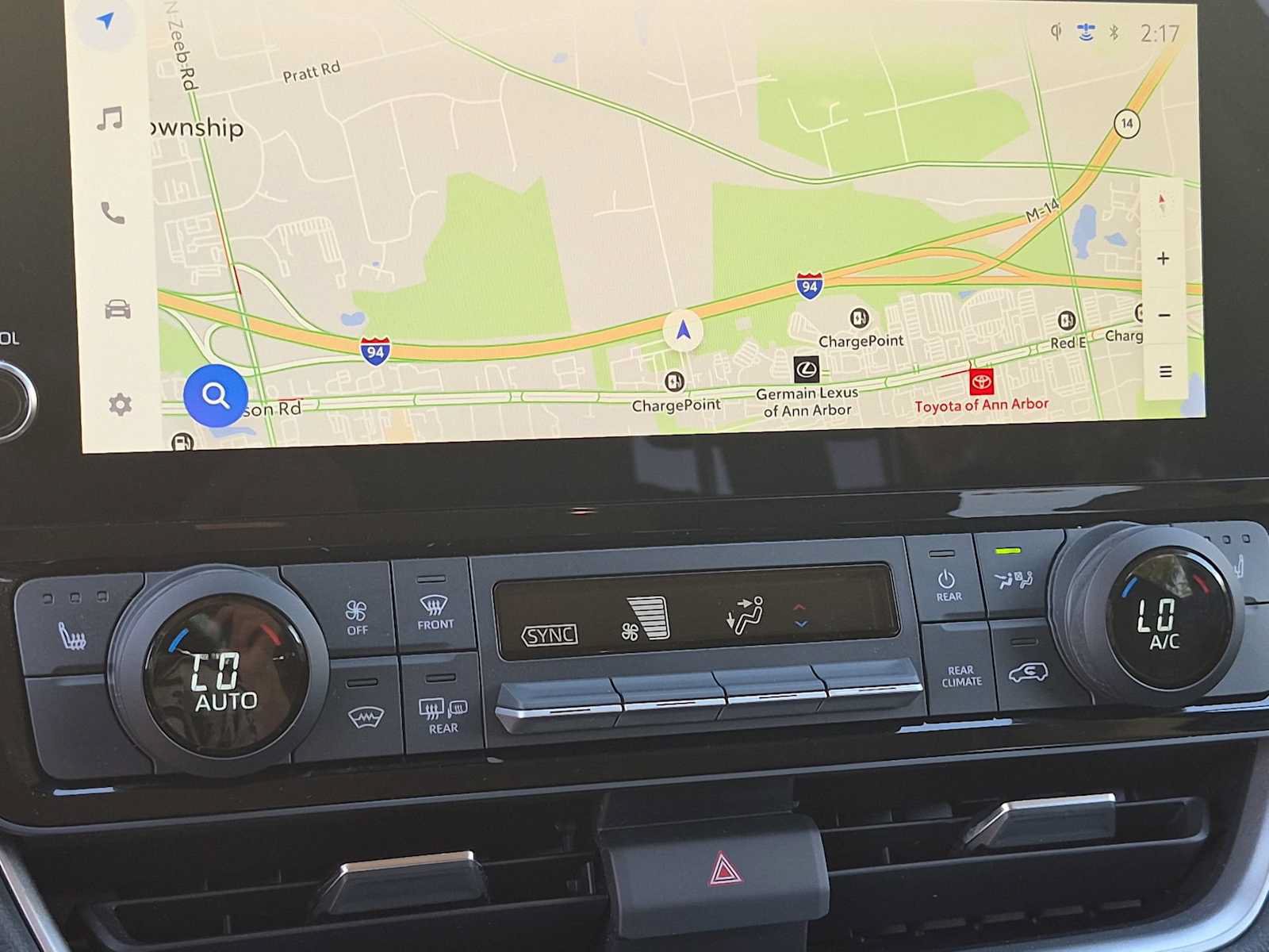 Used 2024 Toyota Grand Highlander AWD Hybrid image 28
