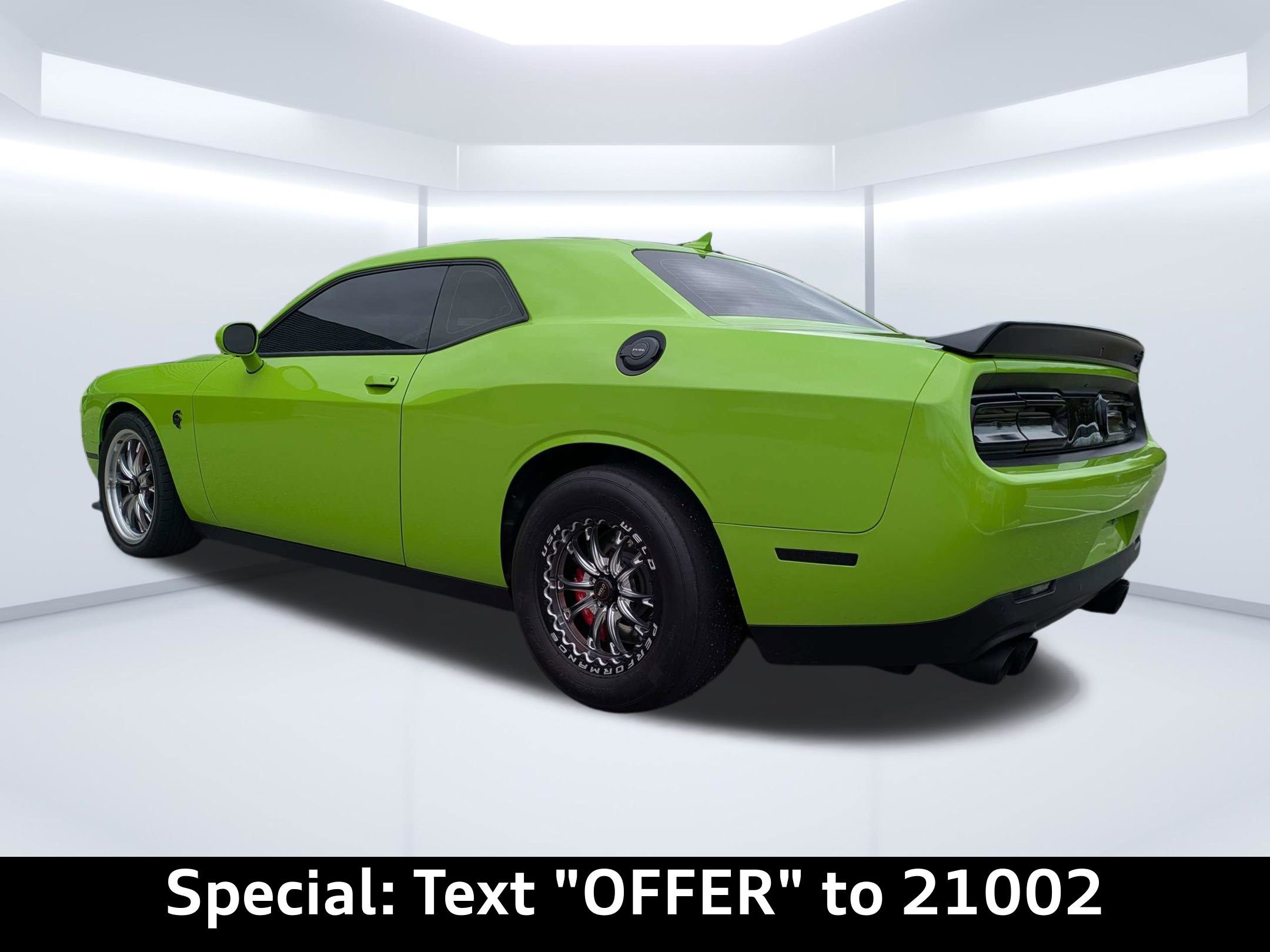 Used 2023 Dodge Challenger SRT Hellcat RWD image 6