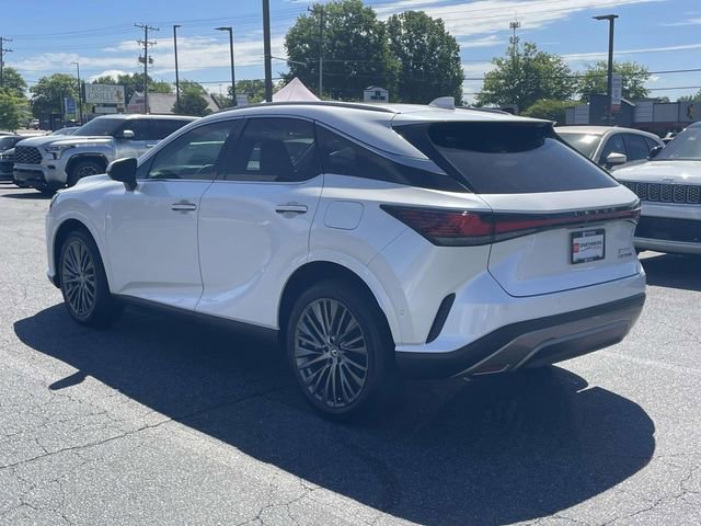 Used 2023 Lexus RX 350 FWD w/ Cold Area Package image 4