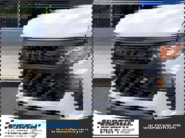 New 2025 Chevrolet Silverado 1500 W/T w/ WT Convenience Package image 13