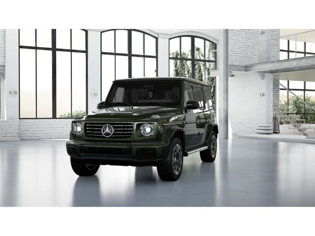 New 2027 Mercedes-Benz G 580 e image 41