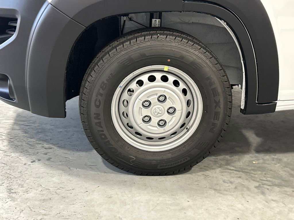 New 2025 RAM ProMaster 1500 w/ Cold Weather Group image 11