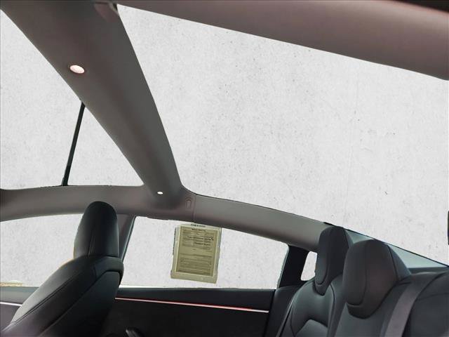 Used 2025 Tesla Model 3 Long Range AWD/4WD image 17