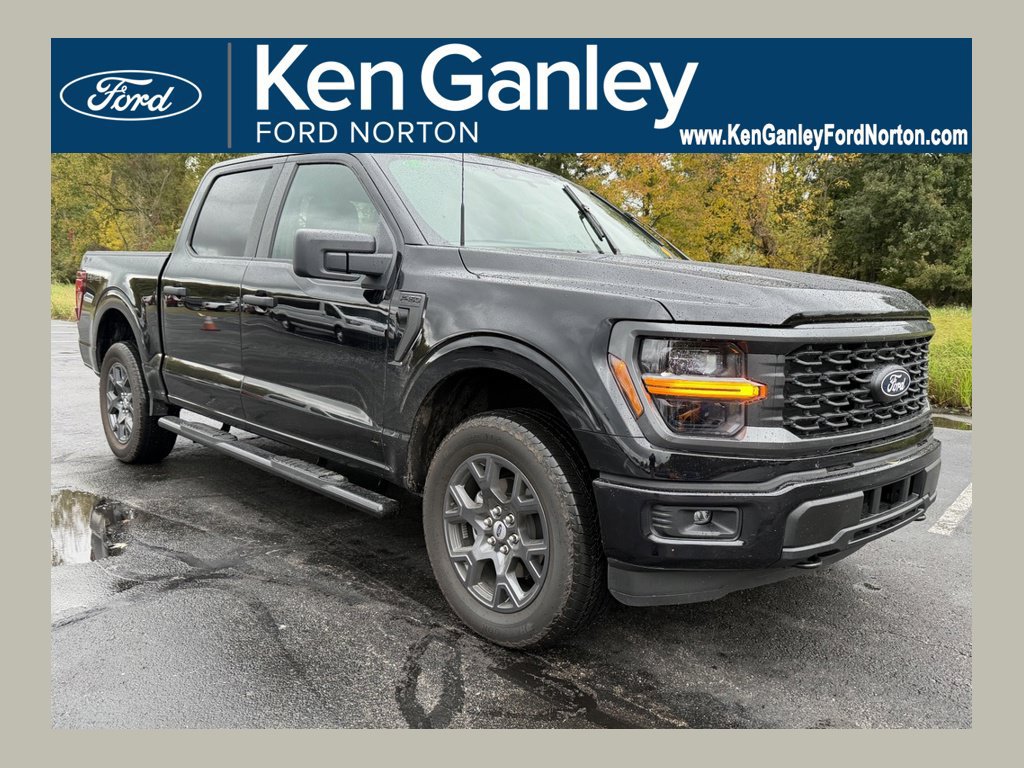 Used 2026 Ford F150 STX w/ Equipment Group 200A AWD/4WD image 1