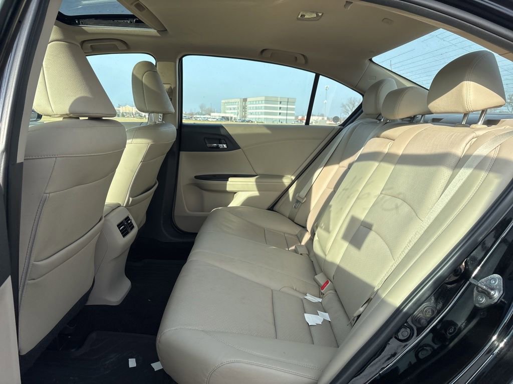 Used 2015 Honda Accord EX-L image 14