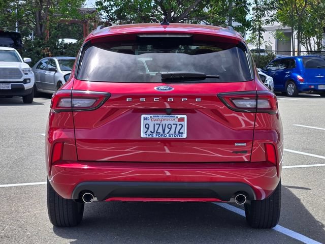 Certified 2023 Ford Escape ST-Line w/ Equipment Group 301A FWD image 5