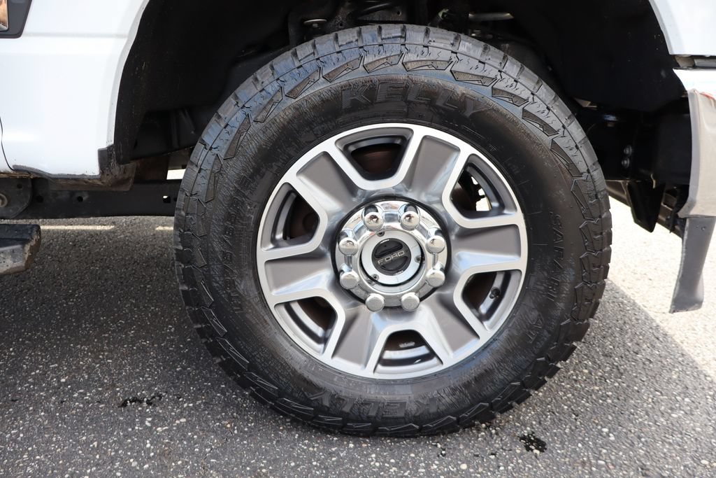 Used 2025 Ford F250 XLT AWD/4WD image 10