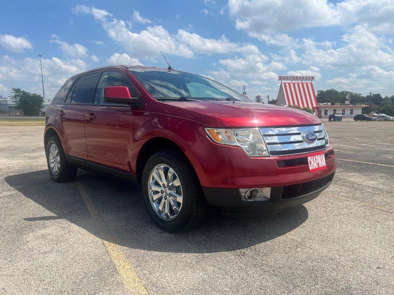 Used 2007 Ford Edge SEL image 4