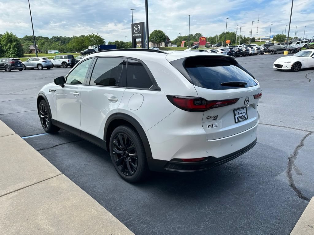 New 2026 MAZDA CX-90 3.3 Turbo w/ Premium Sport Pkg AWD/4WD image 5