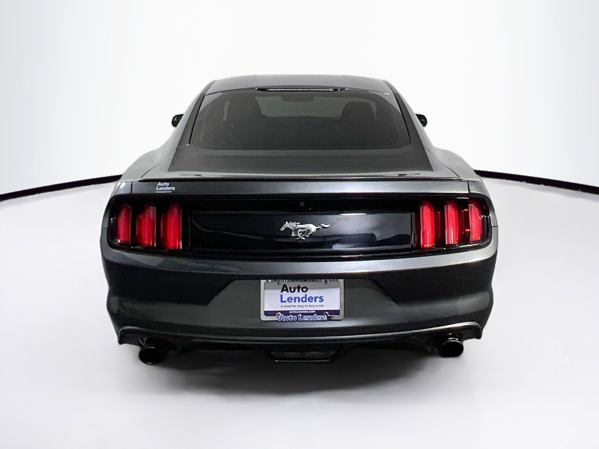 Used 2017 Ford Mustang Coupe image 6