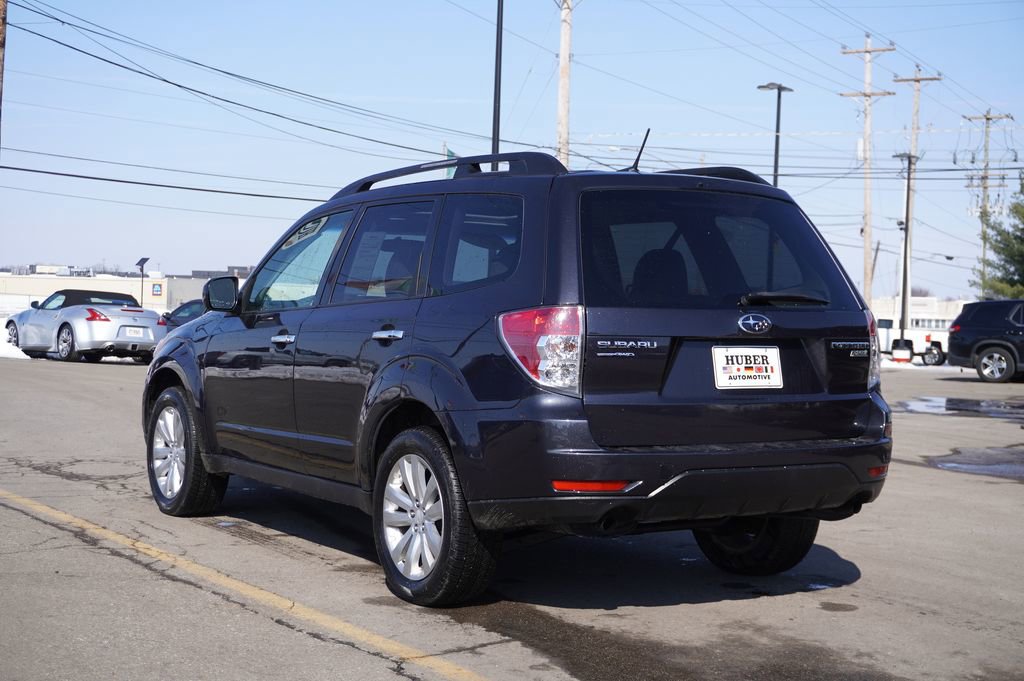 Used 2012 Subaru Forester 2.5X Premium w/ All-Weather Pkg image 5