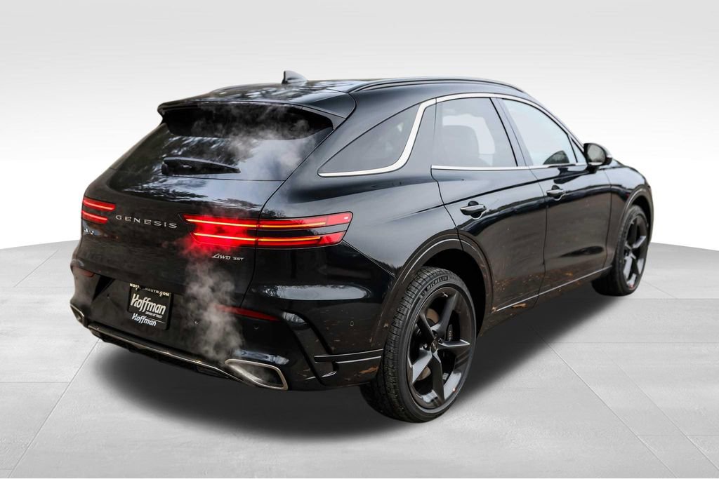 New 2026 Genesis GV70 3.5T Sport Prestige AWD/4WD image 4