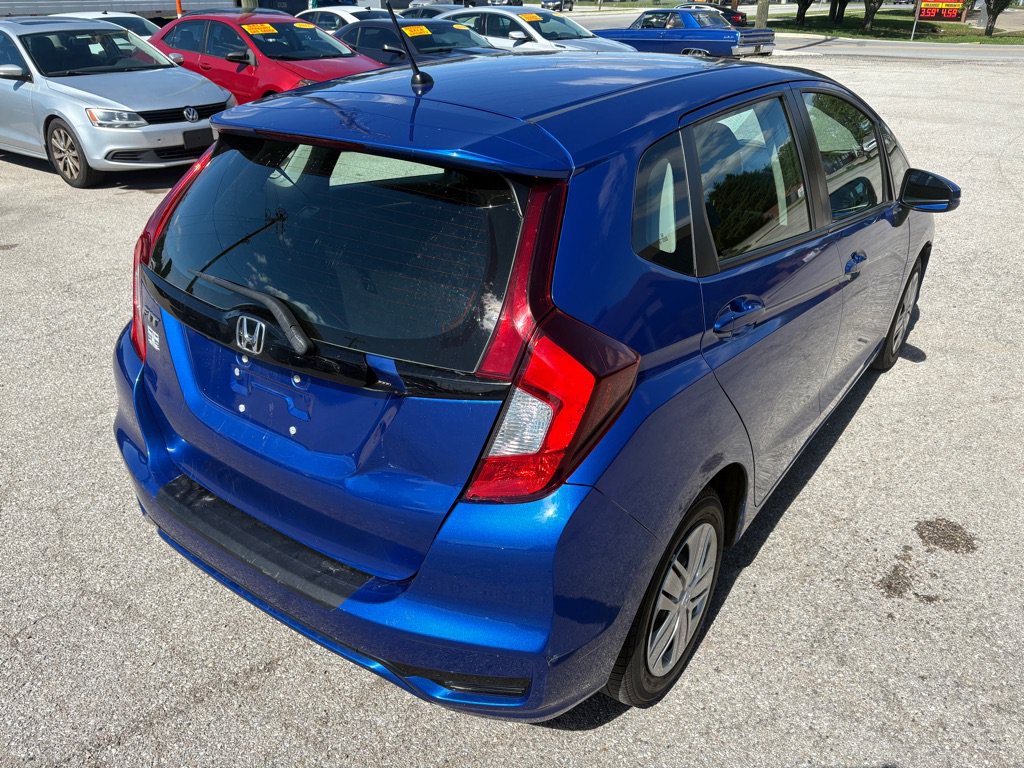 Used 2018 Honda Fit LX image 4